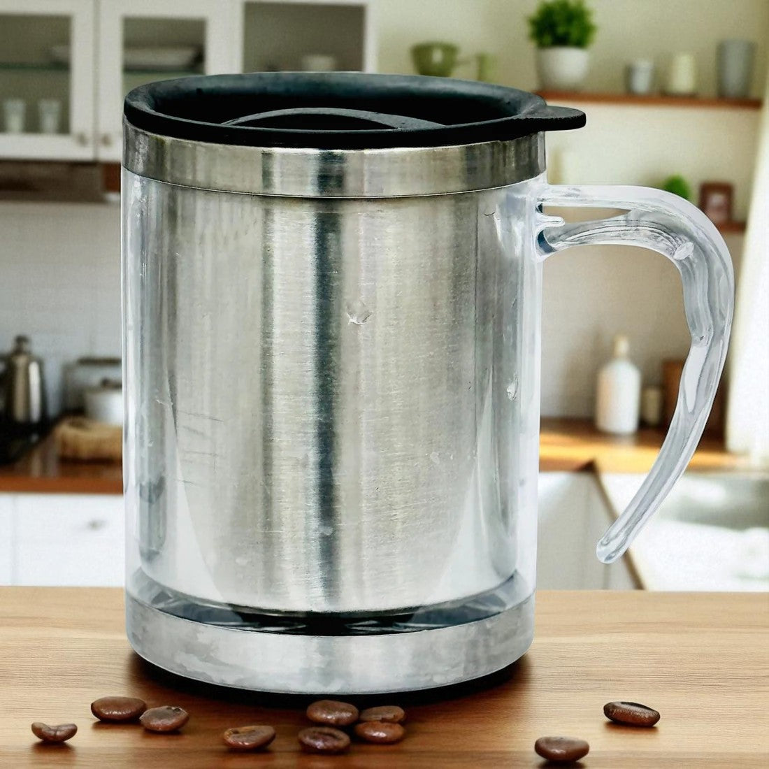 400ML Portable Mug | Coffee Mug