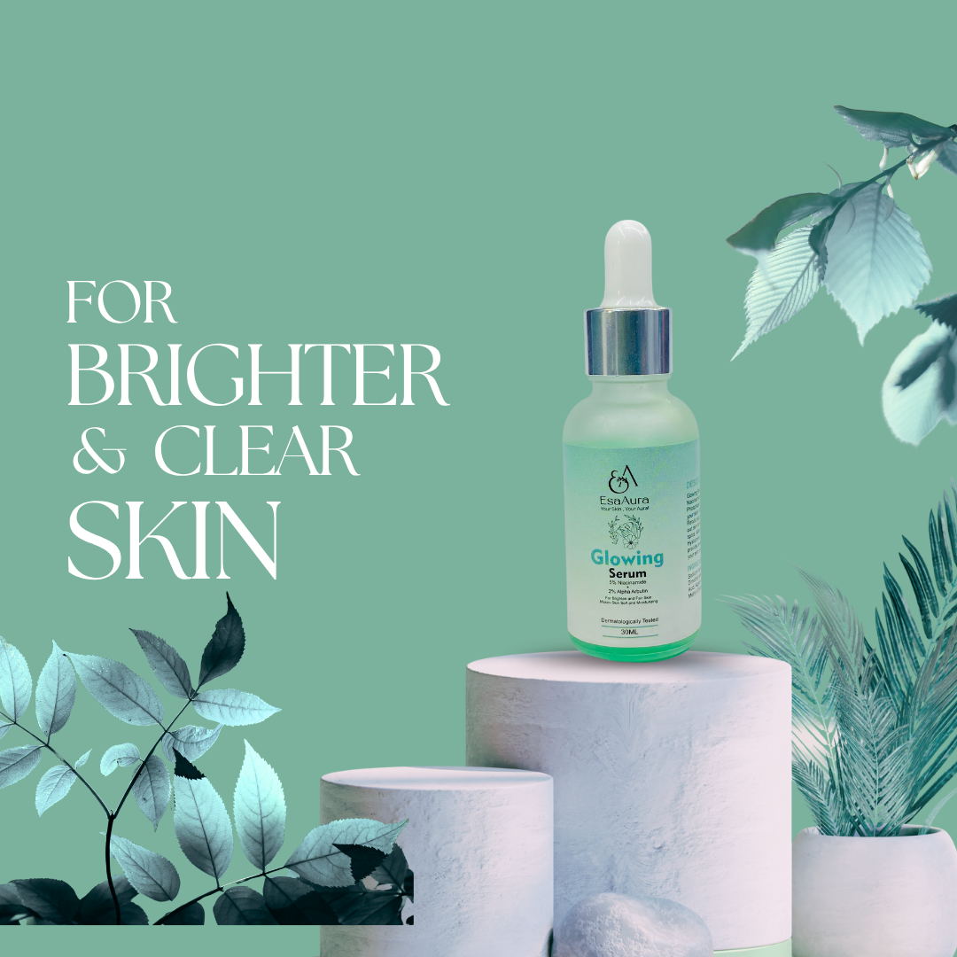 Glowing Serum | skin serum