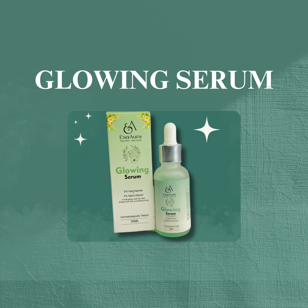 Glowing Serum | skin serum