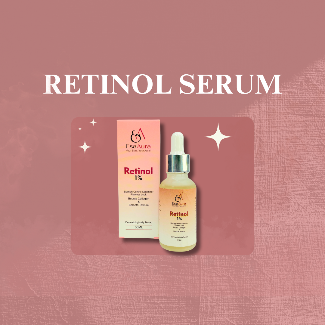 Esa Aura skin care products | Bundle of 6