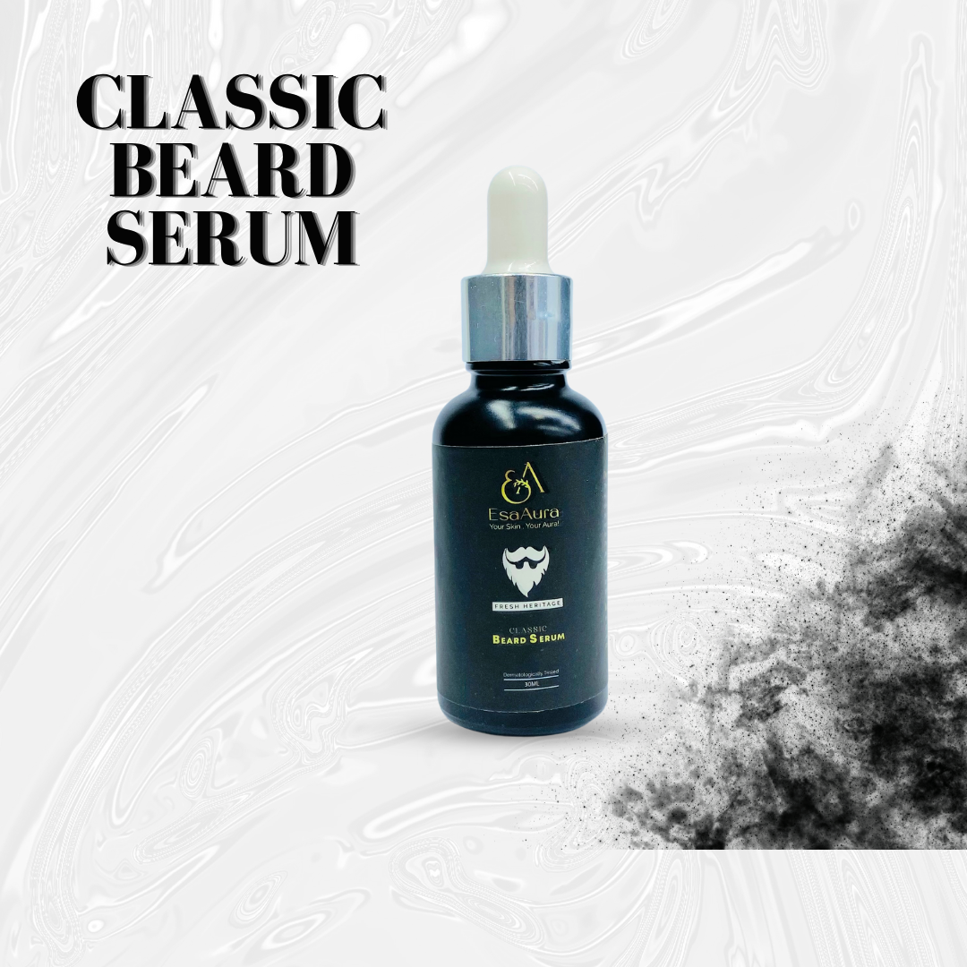 Classic beard serum