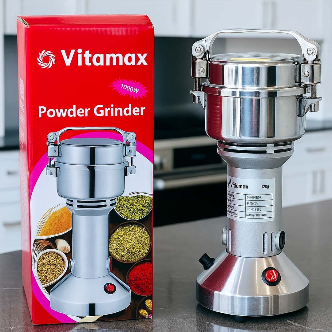 Vitamax Powder Grinder 150g | Powder grinder