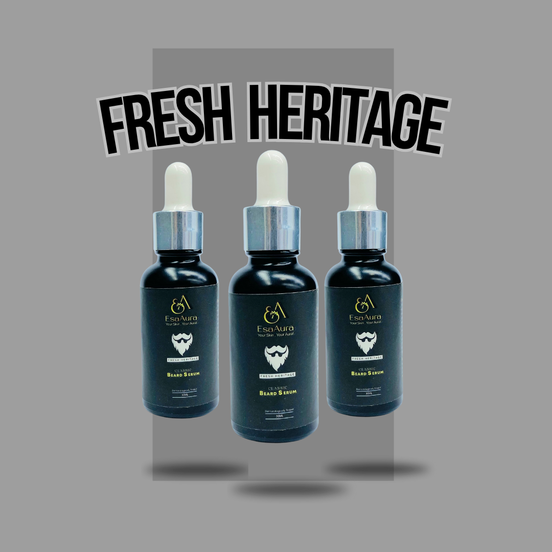 Classic beard serum