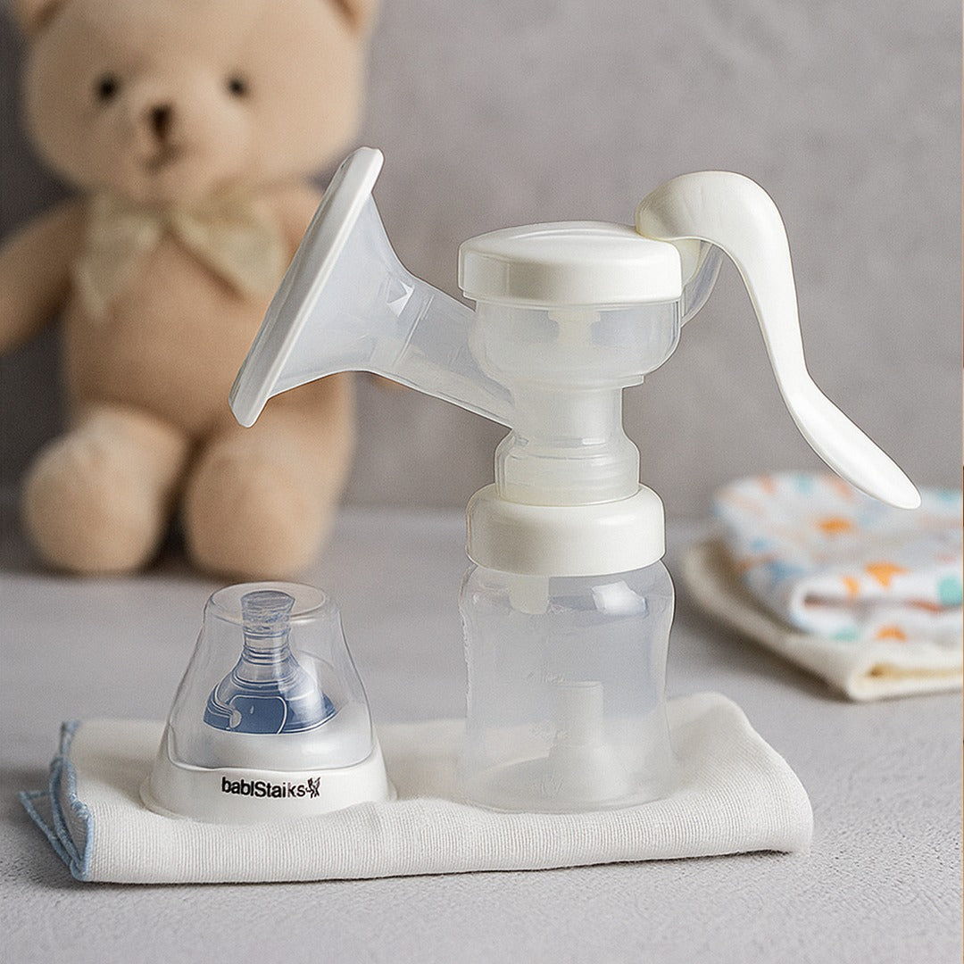 Manual Breast Pump