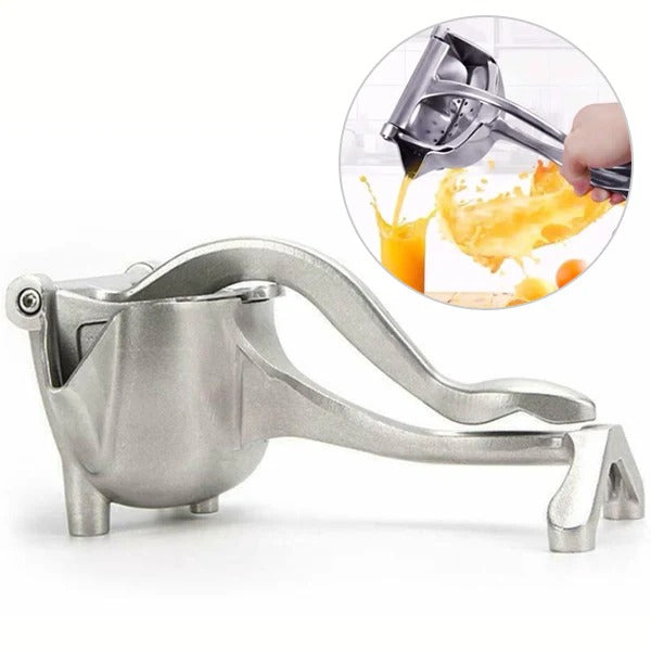 Manual Hand Press Juicer | Fruit Press Juicer
