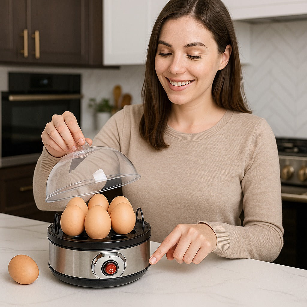 DSP Professional Egg Boiler