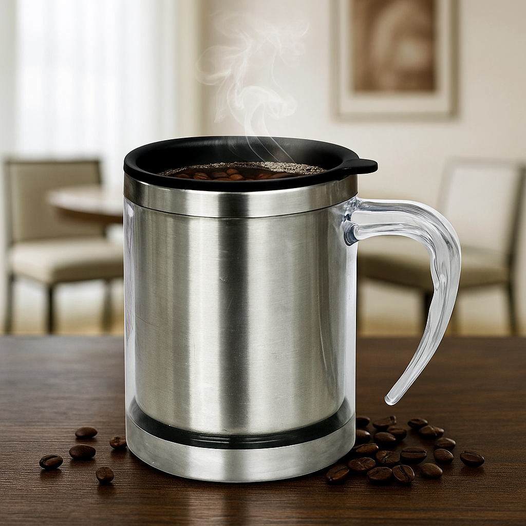 400ML Portable Mug | Coffee Mug