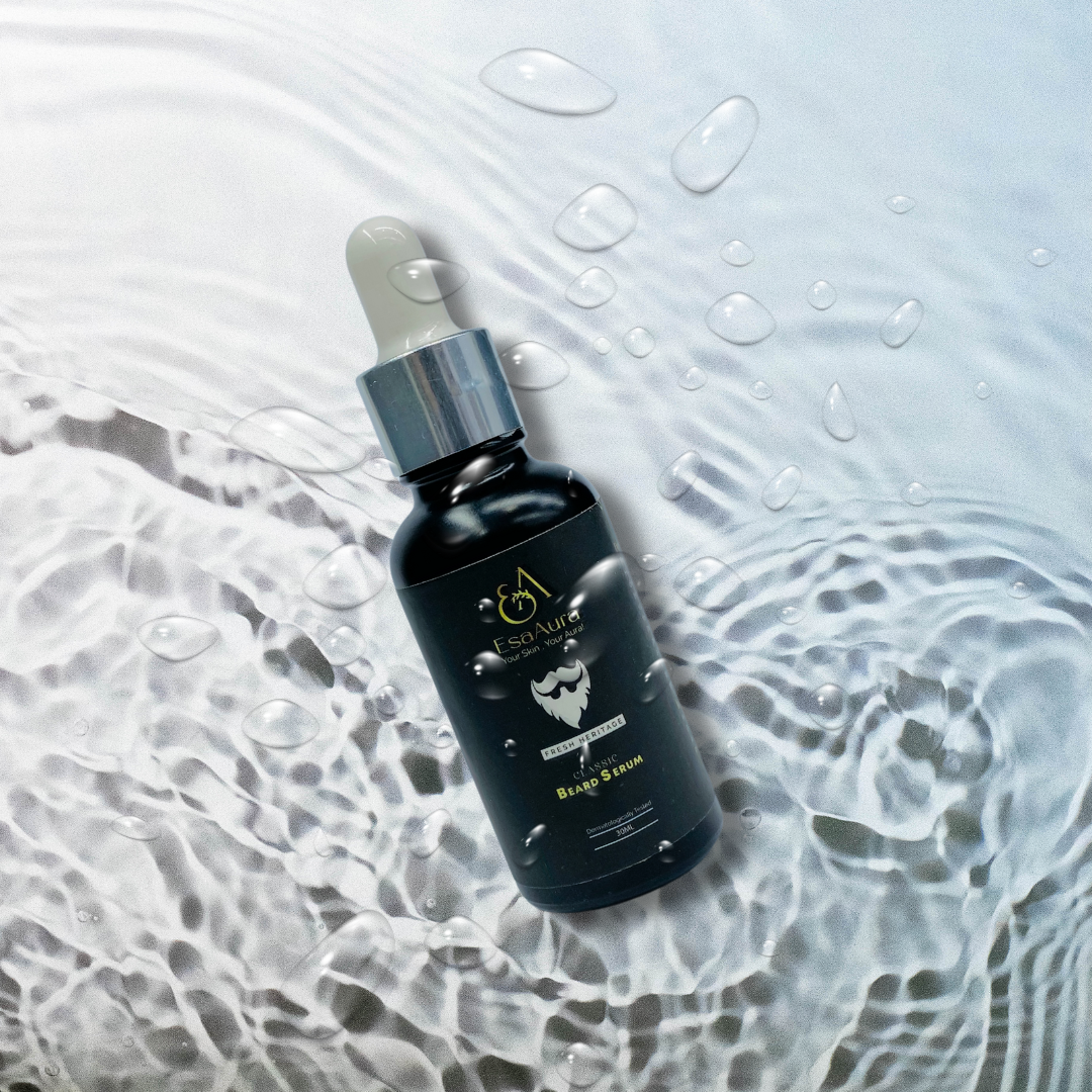 Classic beard serum
