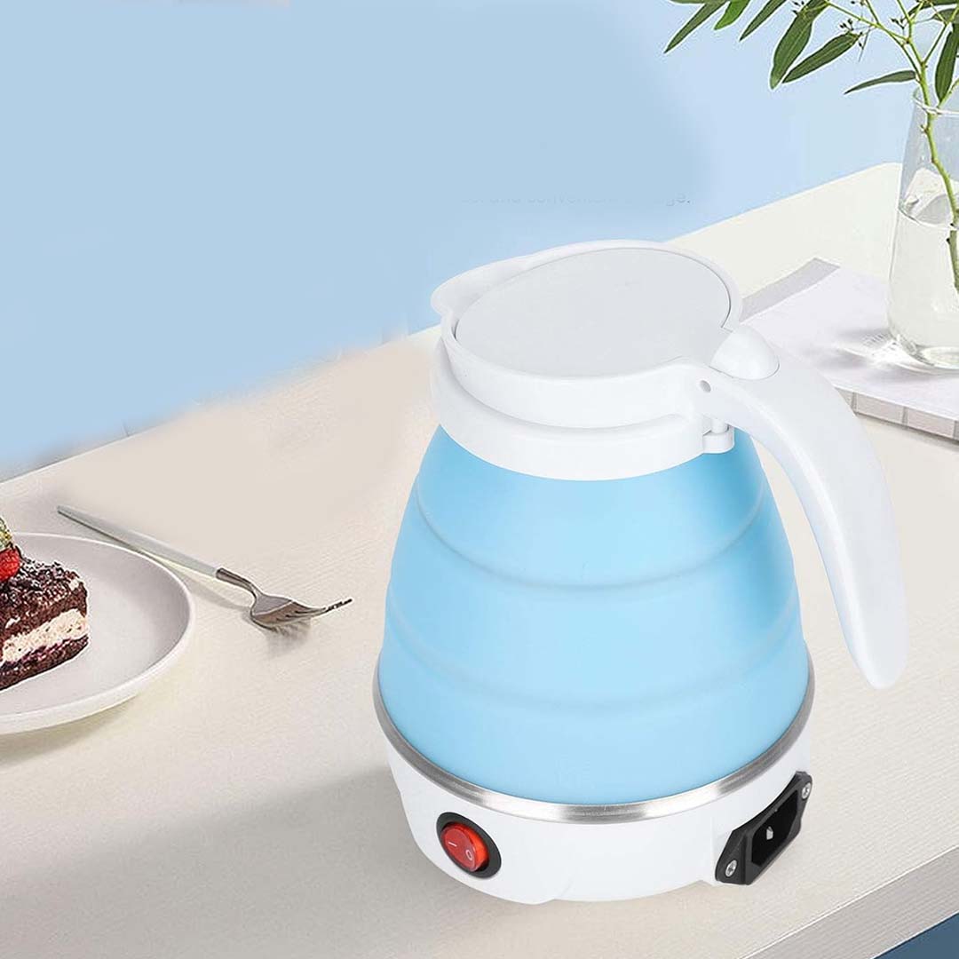 Folding Electric Kettle | Silicone Electric Kettle