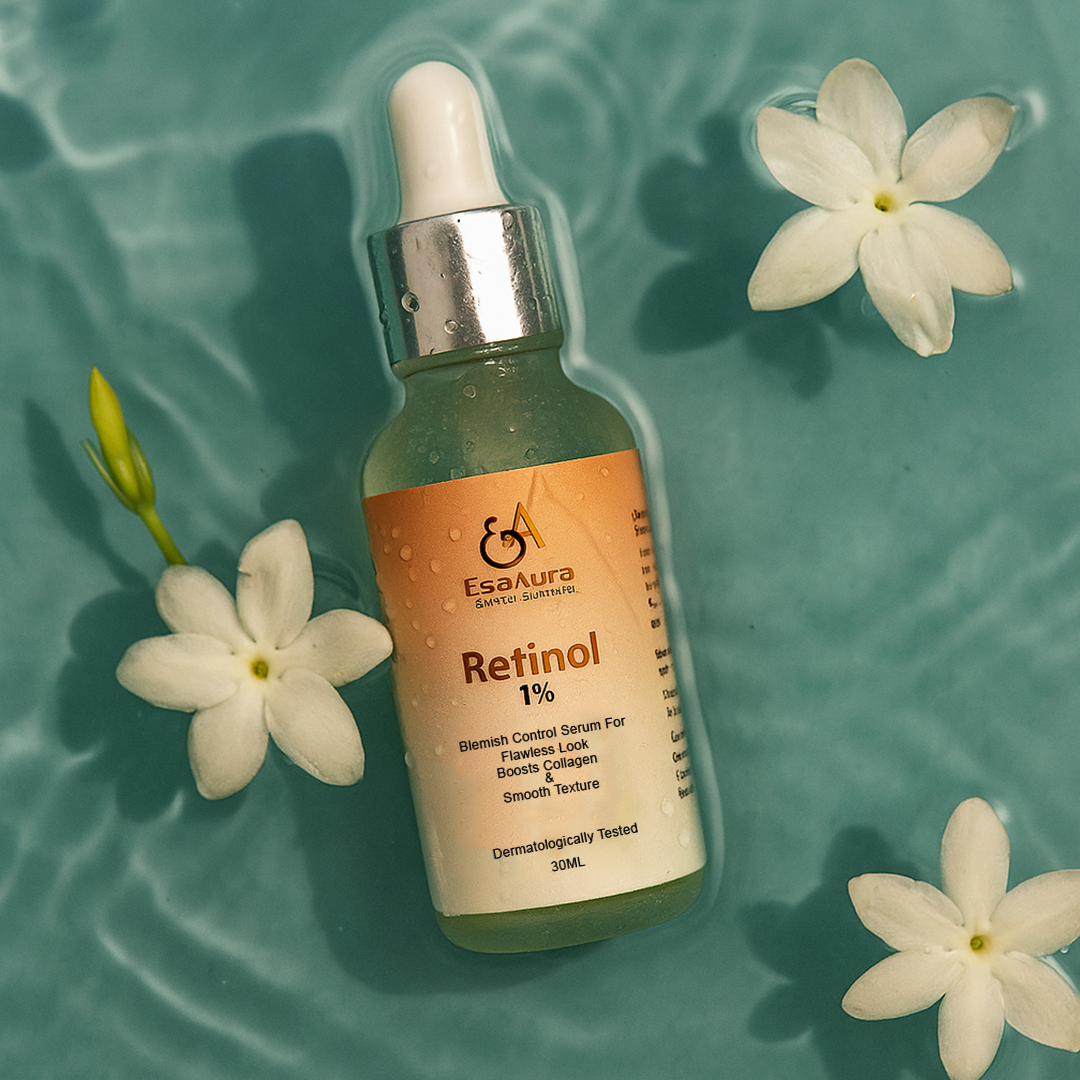 EsaAura Retinol 1% | Skin serum