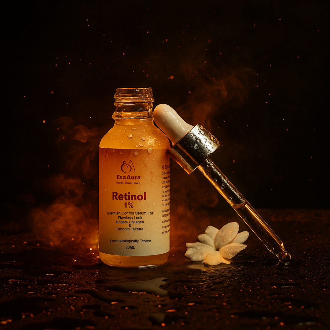 EsaAura Retinol 1% | Skin serum