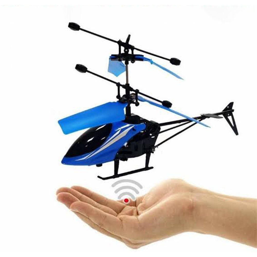 Remote control helicopter