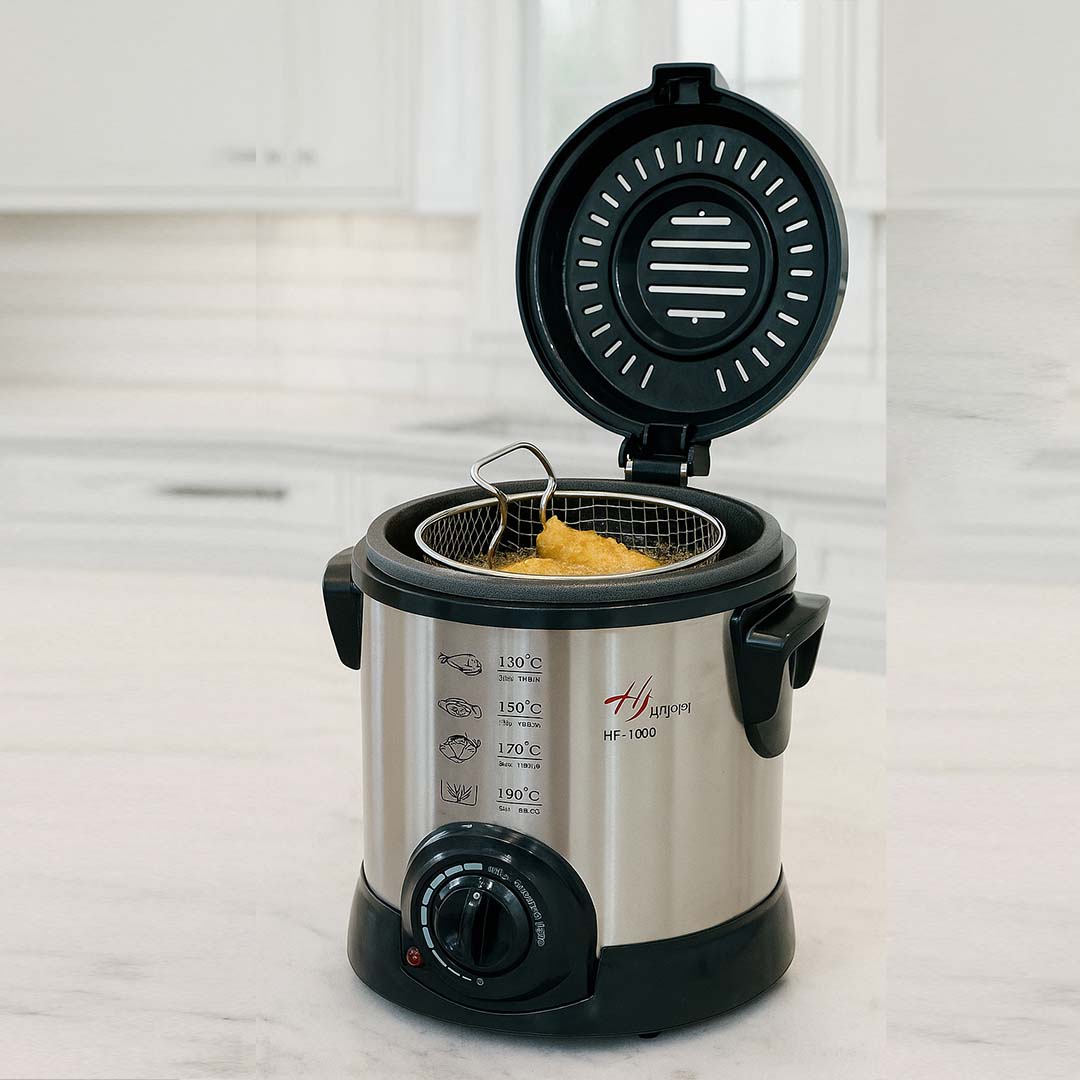 Deep Fryer 1 Litre | HJF-1000