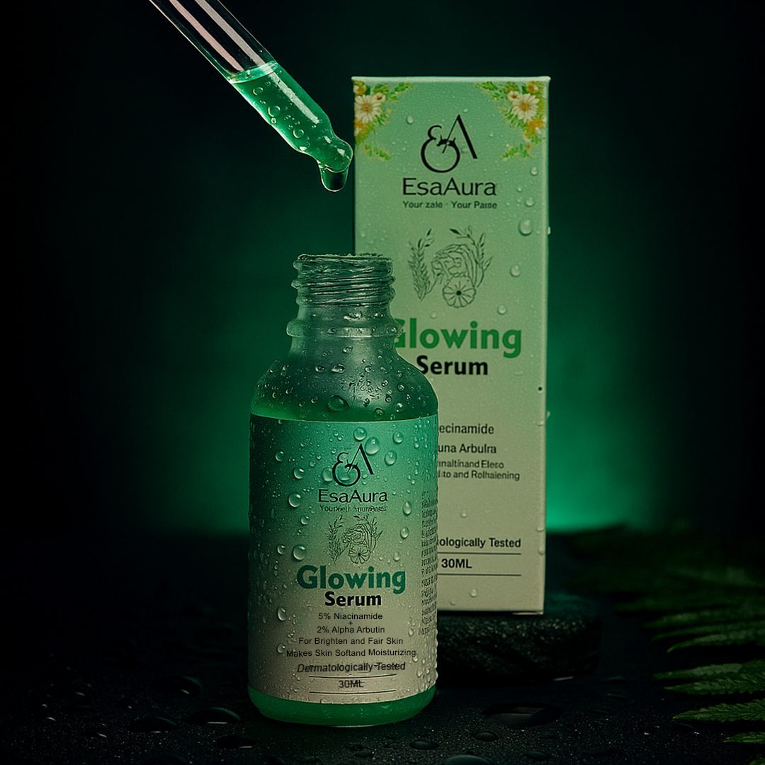 Glowing Serum | skin serum