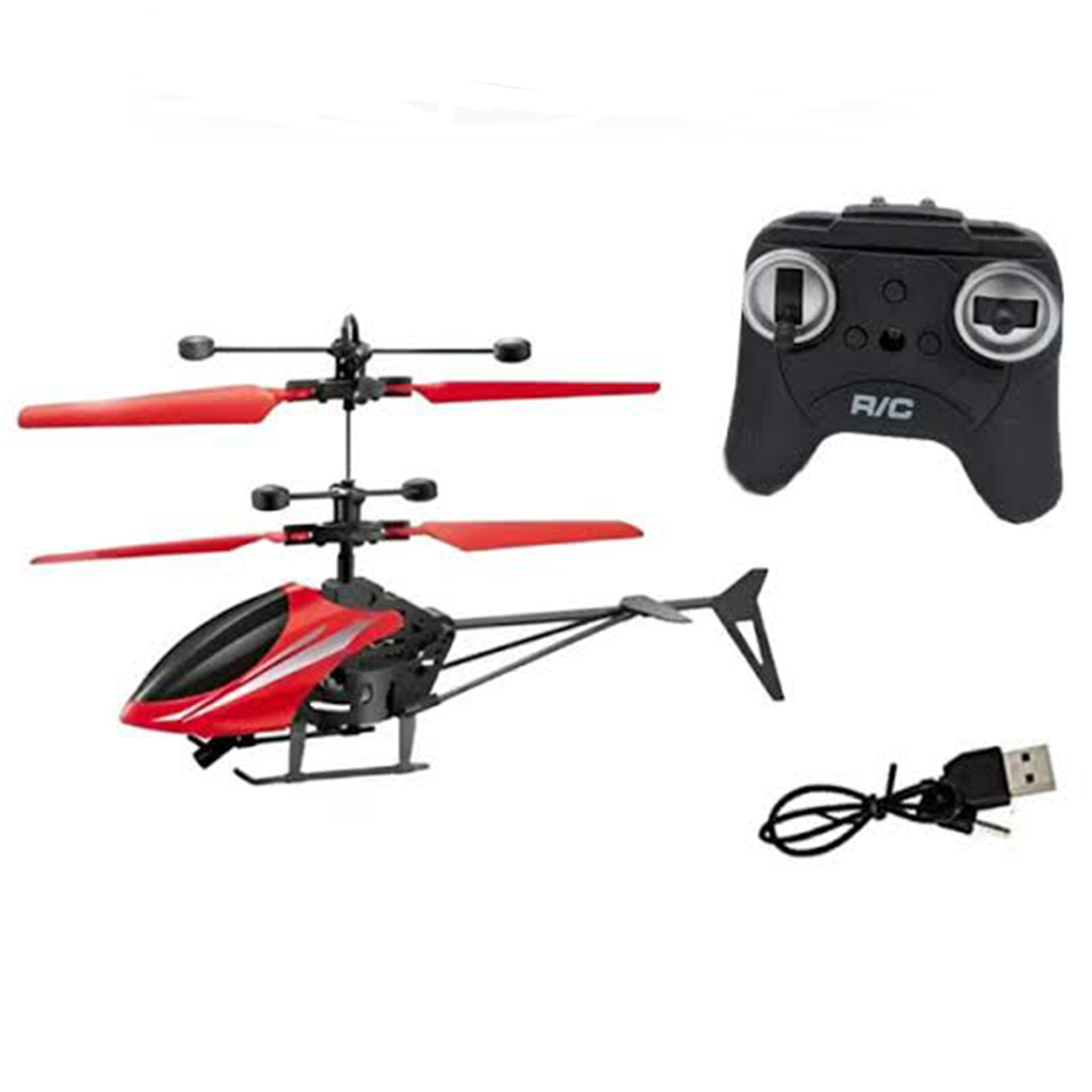 Remote control helicopter