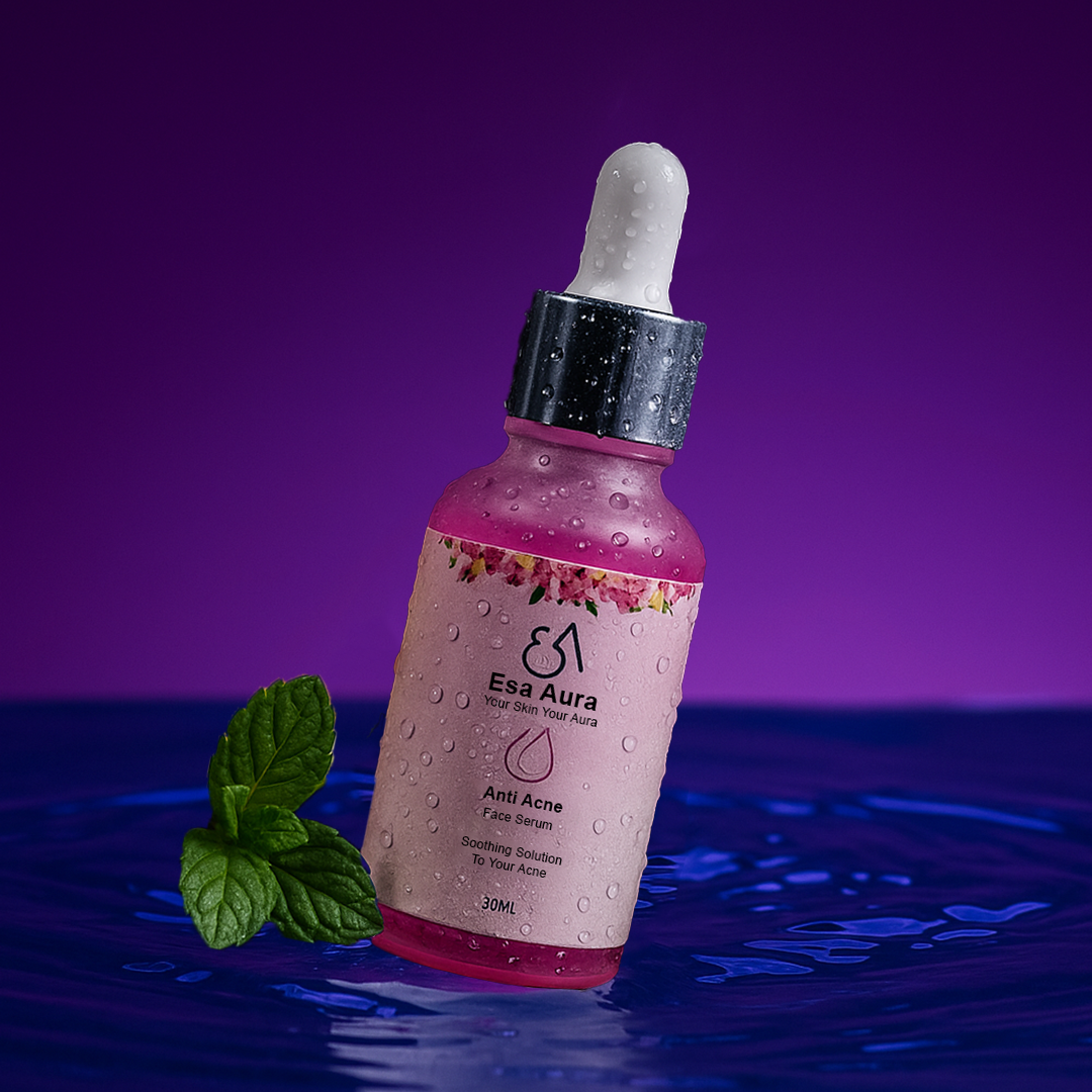 Anti Acne Face Serum