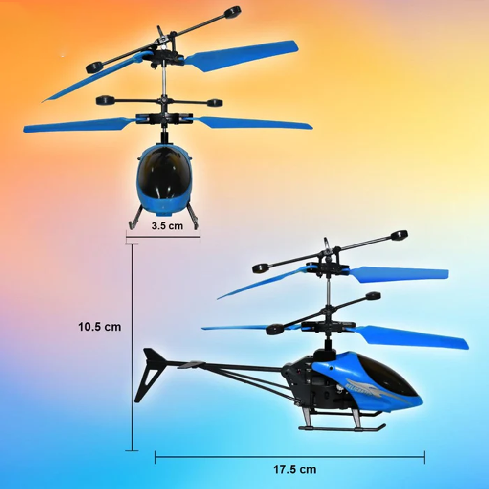 Remote control helicopter