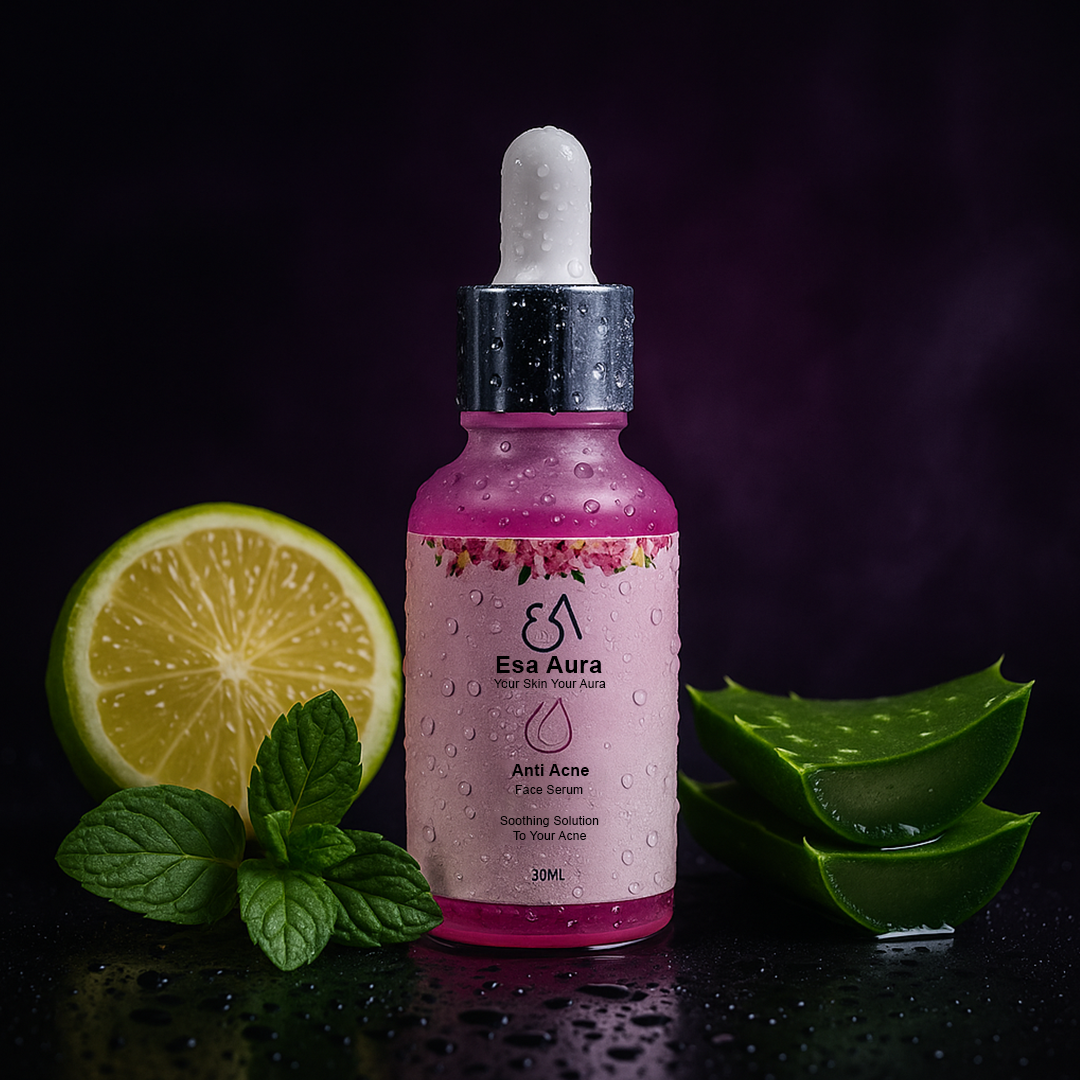 Anti Acne Face Serum