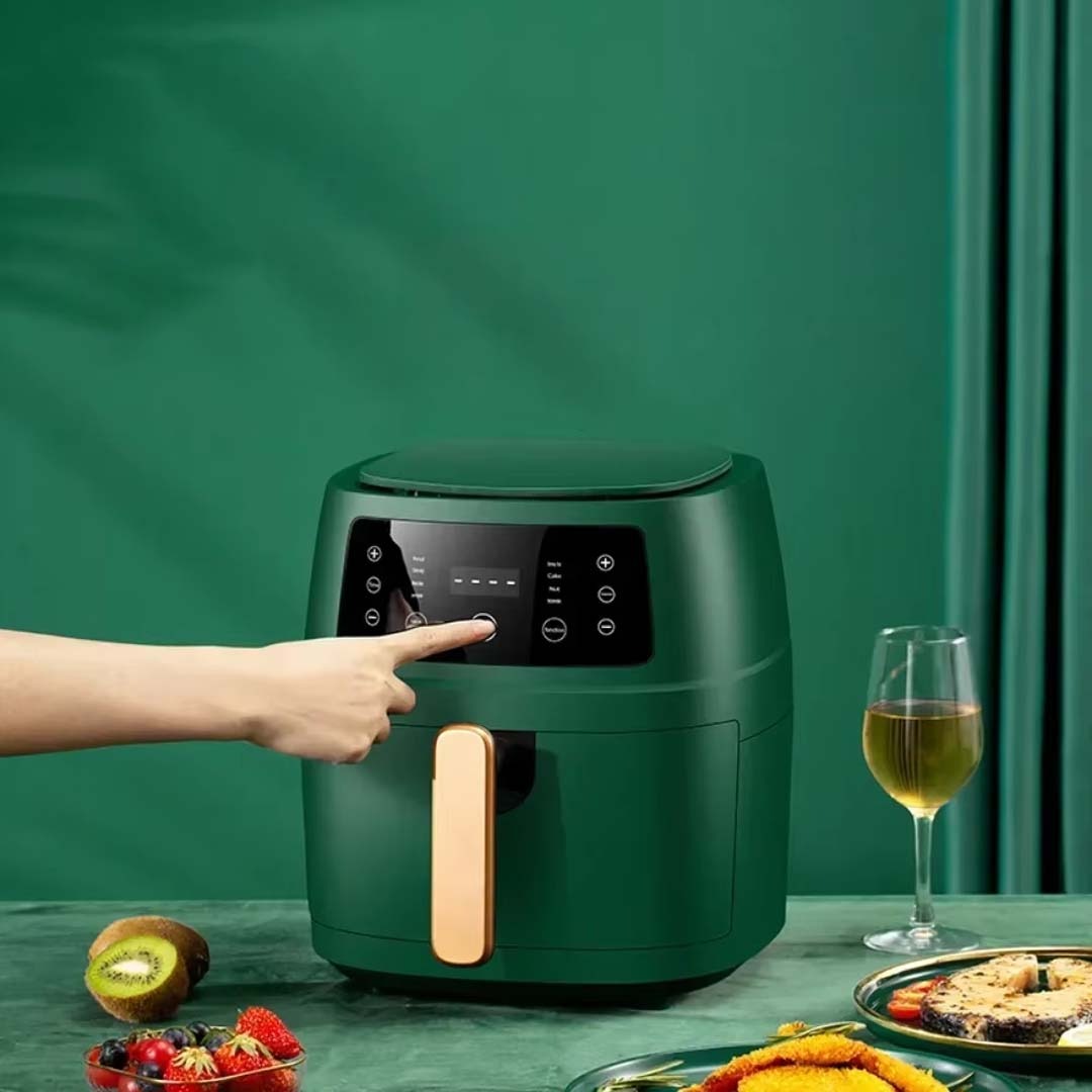 Silver Crest Digital Air Fryer | 8L Air Fryer
