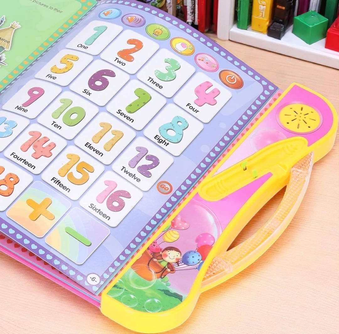 my english e book| learning toys