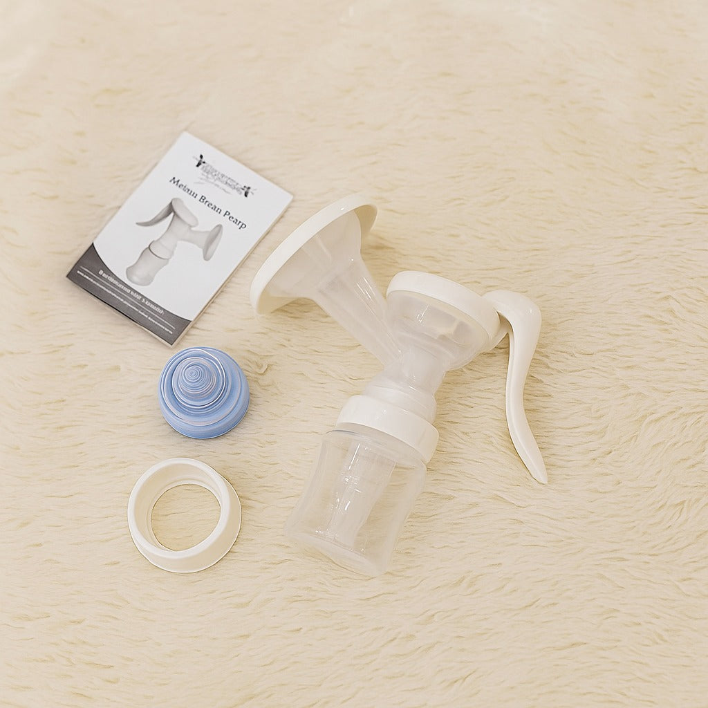 Manual Breast Pump