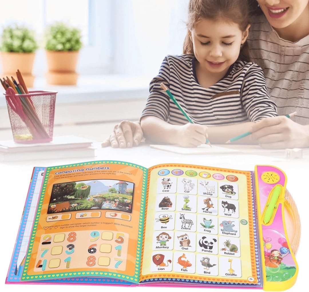 my english e book| learning toys