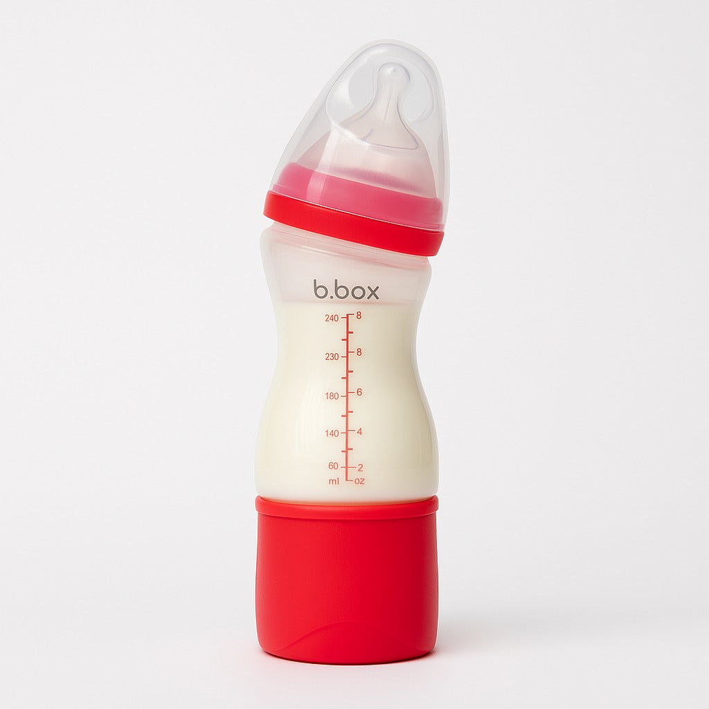 b box Feeder with Dispender | 240 ML