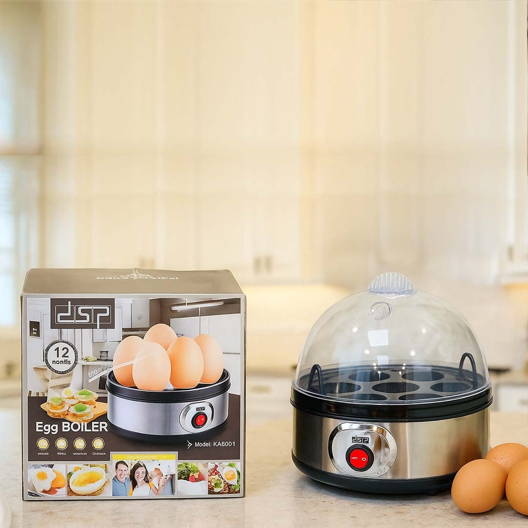 DSP Professional Egg Boiler