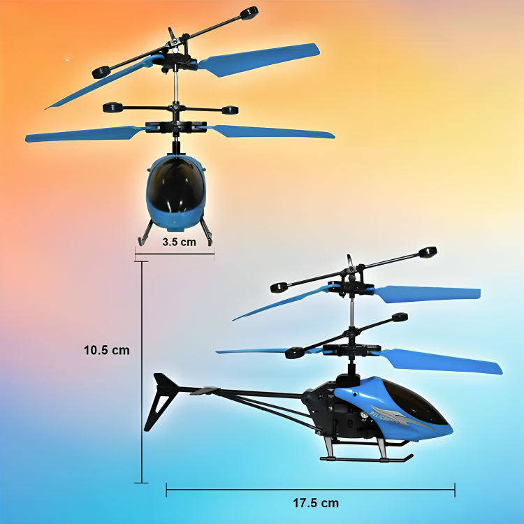 Remote control helicopter