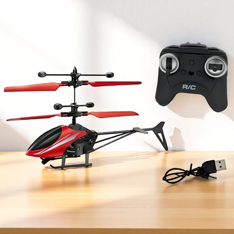 Remote control helicopter