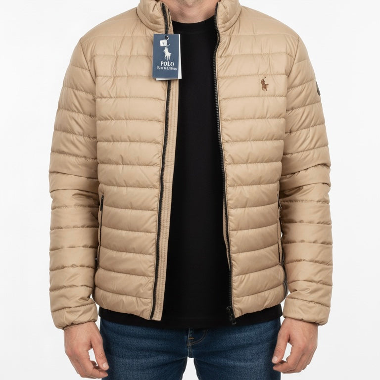 Lightweight Puffer Jacket