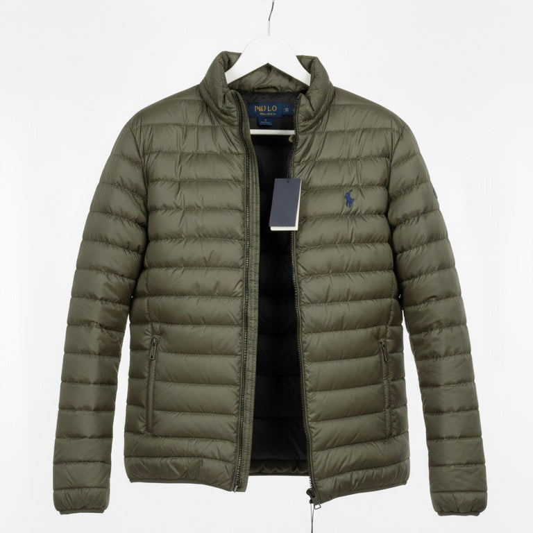 Lightweight Puffer Jacket