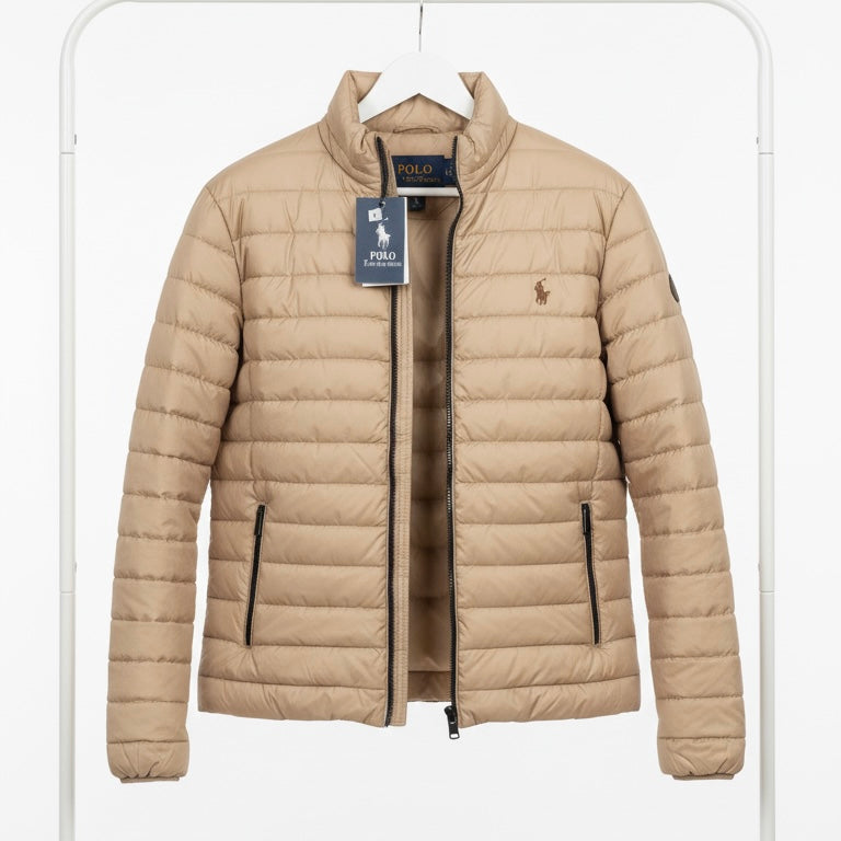 Lightweight Puffer Jacket