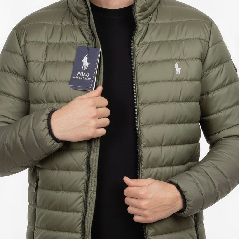 Lightweight Puffer Jacket