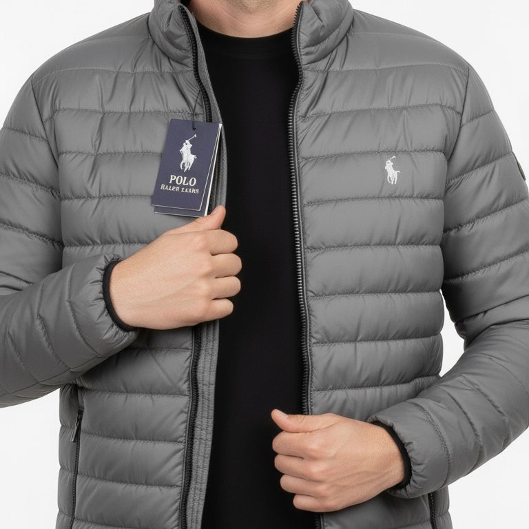 Lightweight Puffer Jacket