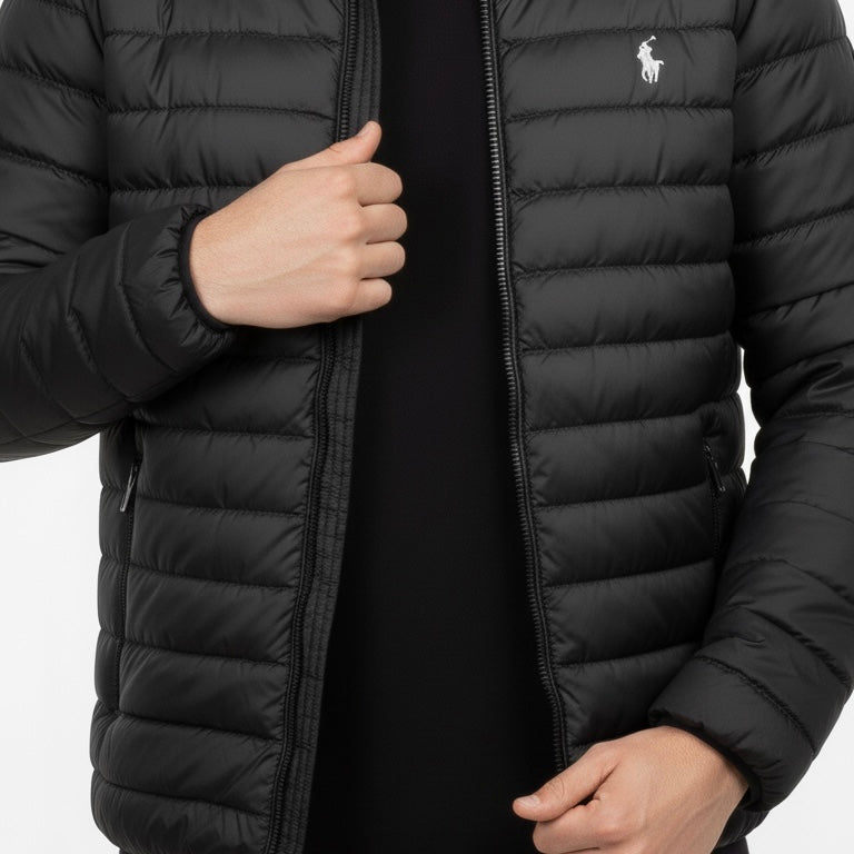 Lightweight Puffer Jacket