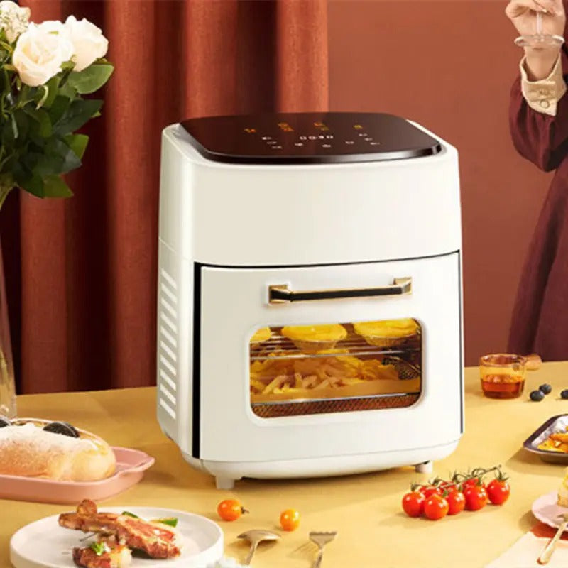 Silver Crest 15L Air Fryer | Intelligent Air Fryer