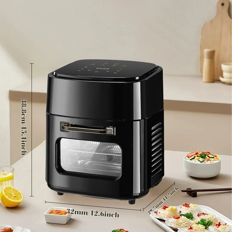 Silver Crest 15L Air Fryer | Intelligent Air Fryer