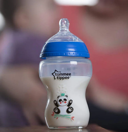 Tommee Tippee Glass Feeder advanced anti-colic 250ml