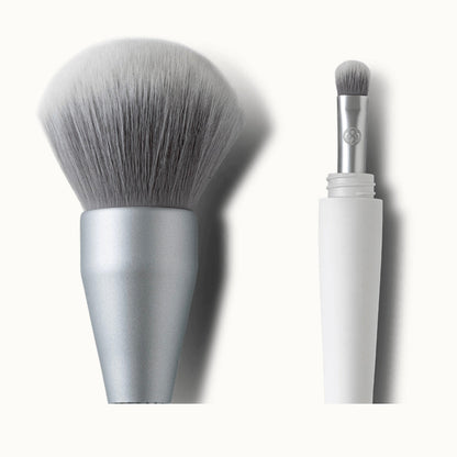 2-in-1 Makeup Brush A | 4 pieces set