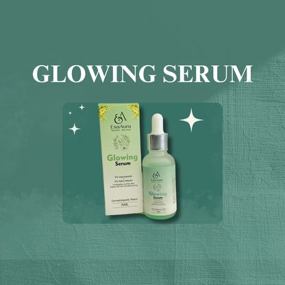 Glowing Serum | skin serum