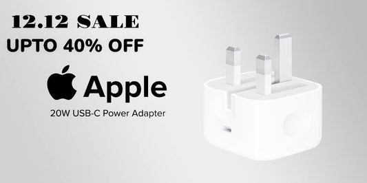 20W USB-C Power Adapter 3 Pin