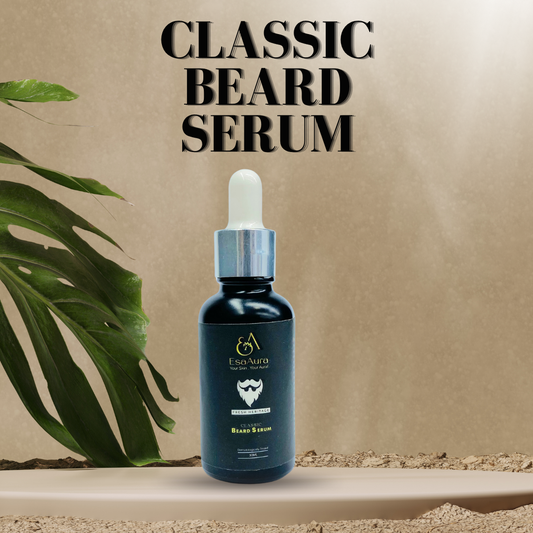 Classic beard serum