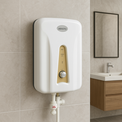 Instant Electric Water Geyser