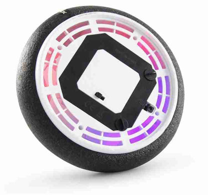 LED Light Hover Soccer Ball | Pack of 2 Balls (1 Small and 1 Big)
