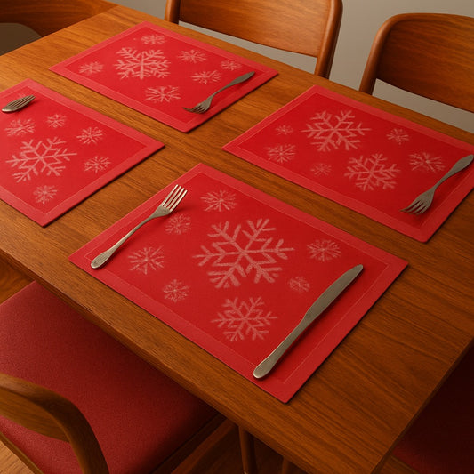 Imported Table Mat | 6 pieces Set