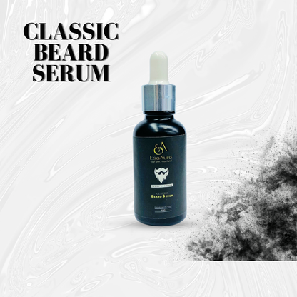 Classic beard serum