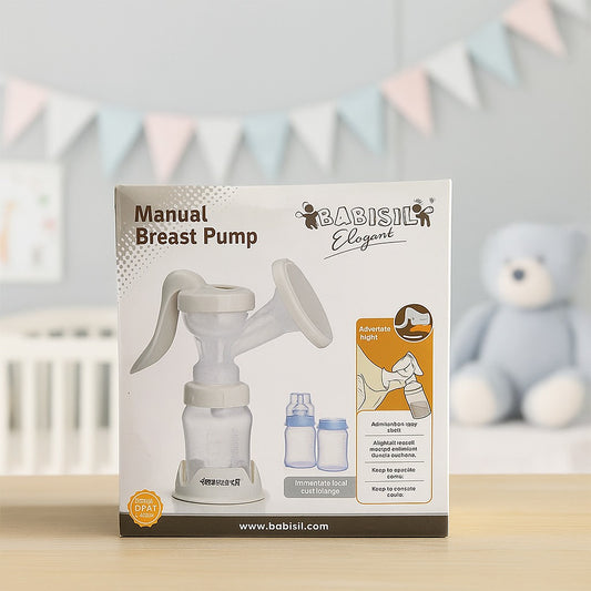 Manual Breast Pump