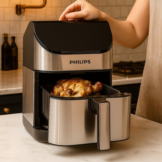 Philips Digital Air Fryer | 8.5L Capacity
