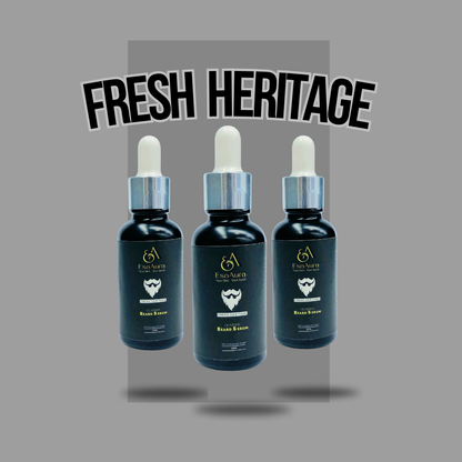 Classic beard serum